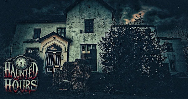Antwerp Mansion (MANCHESTER) ghost hunt with HAUNTED HOURS