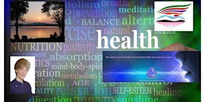 Holistic Health Wellness - Come for the Day, part of a 3 day event primary image