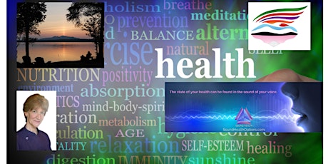 Holistic Health Wellness - Come for the Day, part of a 3 day event
