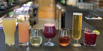 Atomic Clock Brewing's First Beer Dinner primary image