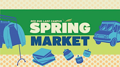 Spring Market at Faith Assembly's Red Bug Lake Campus