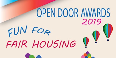Open Door Awards 2019 primary image
