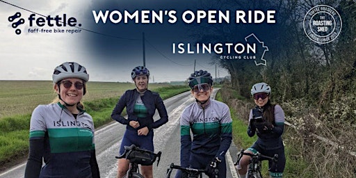 ICC Women's Open Ride 2024 primary image