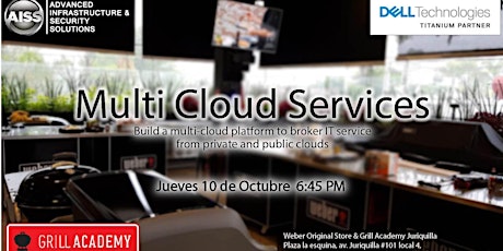 Imagen principal de GRILL IT- Multi Cloud Services