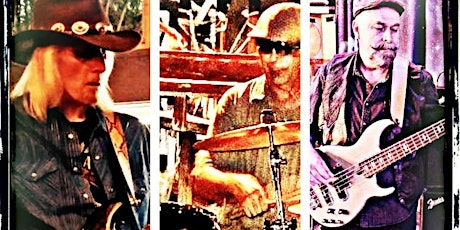 Howlin' Waters Band Party On The Patio @ Steiner Ranch Steakhouse!