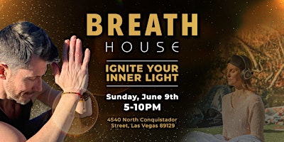 Imagen principal de Action Mastery Presents: Breath House