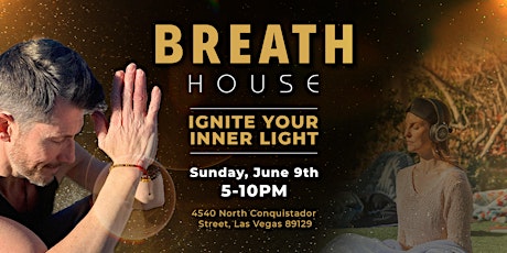 Action Mastery Presents: Breath House primary image