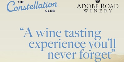 Image principale de Adobe Road Wine Dinner