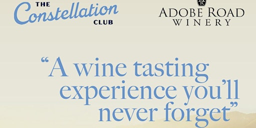 Image principale de Adobe Road Wine Dinner