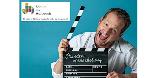 Andreas Ferner - Kabarett  "Stundenwiederholung"  primärbild