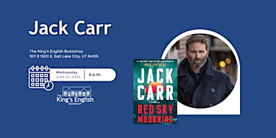 Hauptbild für Jack Carr | Red Sky Mourning