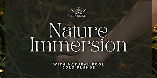 Nature Immersion primary image