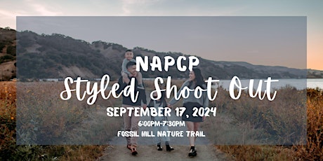 Styled Family Shoot Out Sponsored by NAPCP