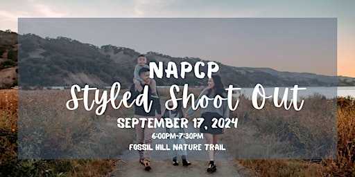 Primaire afbeelding van Styled Family Shoot Out Sponsored by NAPCP