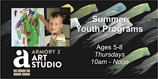 Image principale de Summer Youth Class - Ages 5-8