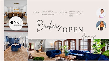 217 McClenaghan Mill Rd Broker's Open & Open House primary image