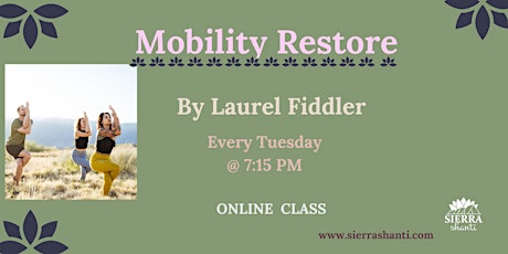 Mobility Restore
