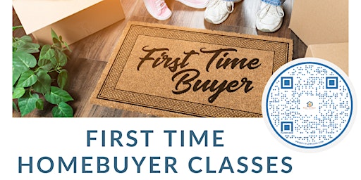 Hauptbild für CERTIFICATE CLASS: First Time Home Buyer Class