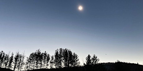 Eclipse Nature Note - turning observations into science writing