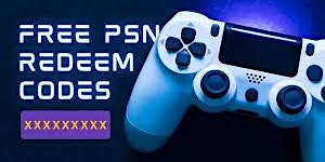 Imagen principal de PlayStation Store Gift Card Code  Get Free PSN Codes 2024