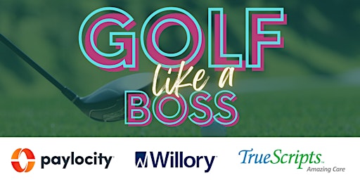 Golf Like a Boss primary image