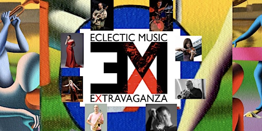 Primaire afbeelding van EMX (Eclectic Music eXtravaganza) // #PANDAjazz