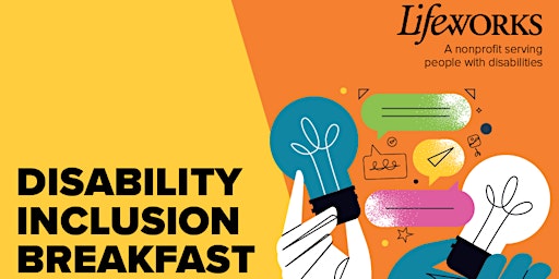 Imagem principal do evento Disability Inclusion Breakfast