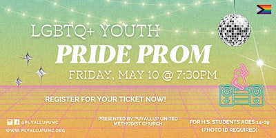 Imagem principal do evento Pride Prom