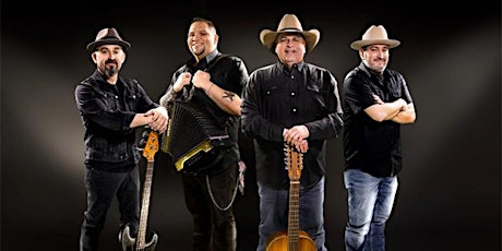 Los Texmaniacs w/ Augie Meyer and Flaco Jimenez at The Harbor Tent