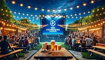 Imagen principal de Entrepreneurs After Work Bier & Champions League