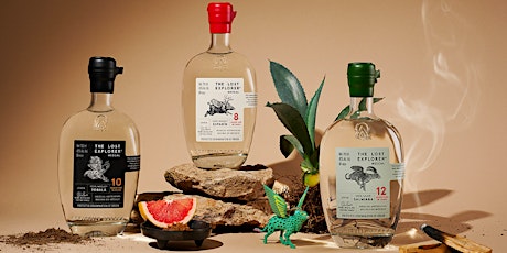 PWH Presents: The Lost Explorer Mezcal Society