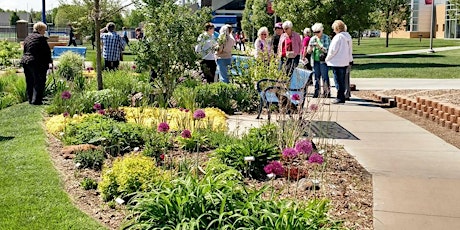 Reno County Extension Master Gardener Garden Tour