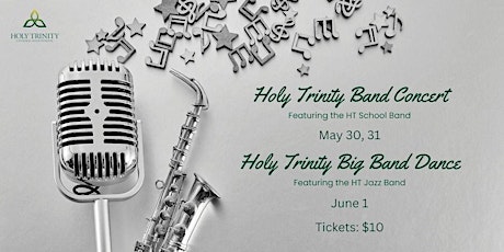 Holy Trinity Band Concert