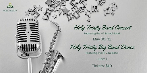 Holy Trinity Band Concert primary image