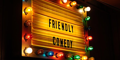 Primaire afbeelding van Friendly Comedy On A Roof