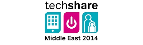 Techshare Middle East 2014 primary image