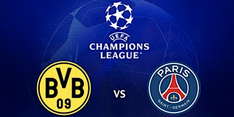 PSG vs. Dortmund - Semifinal Leg 2 of 2 #ViennaVA #WatchParty