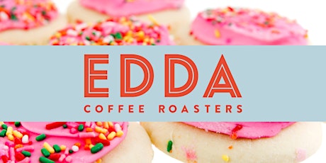 Munchkins & Memories: Mother's Day Cookie Decorating at Edda