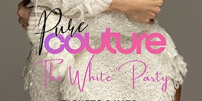 Imagem principal de PURE COUTURE...the white party