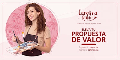 Hauptbild für Eleva tu propuesta de valor -  Charla indroductoria