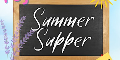 Psychic Summer Supper - Berrow Village Hall primary image