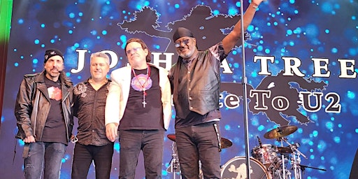 Imagem principal do evento Joshua Tree a U2 Tribute w/ Vital Signs a Survivor Tribute