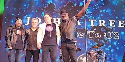 Hauptbild für Joshua Tree a U2 Tribute w/ Vital Signs a Survivor Tribute