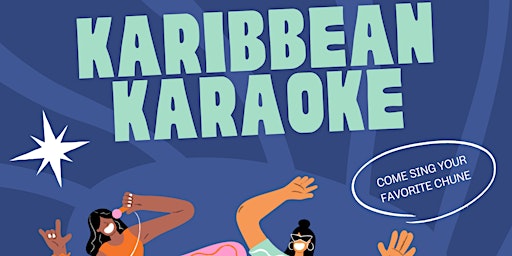 Imagem principal do evento Karibbean Karaoke