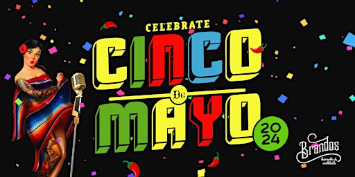 Cinco De Mayo @ Brando's in the Loop (free with RSVP) primary image