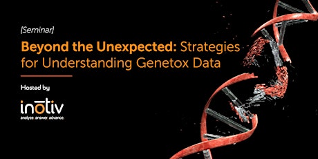 Genetic Toxicology Seminar San Diego