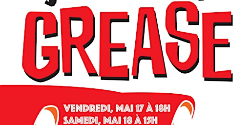 Primaire afbeelding van STUDENT MUSICAL: GREASE (Friday show)