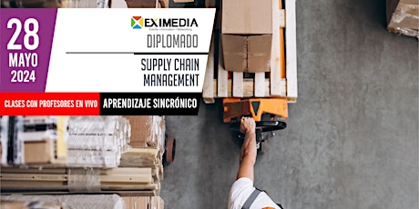 Hauptbild für Diplomado Supply Chain Management