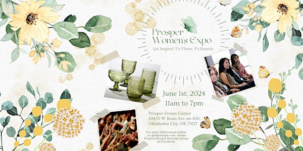 Prosper Women's Expo