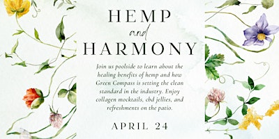 Hemp & Harmony primary image